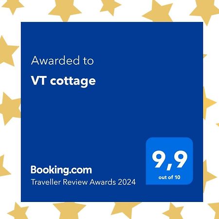 Vt Cottage Rivière-Pilote 외부 사진
